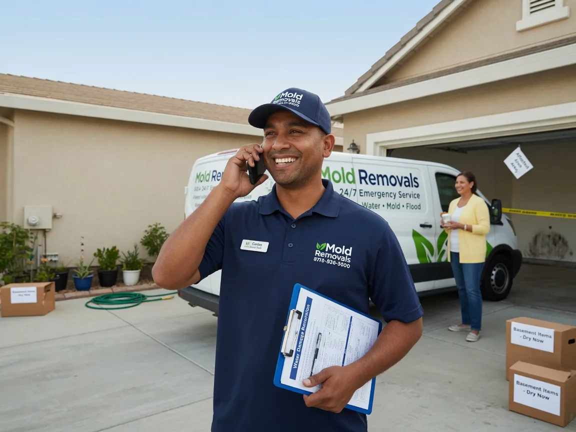 Water Damage Restoration Rex, GA FAQs